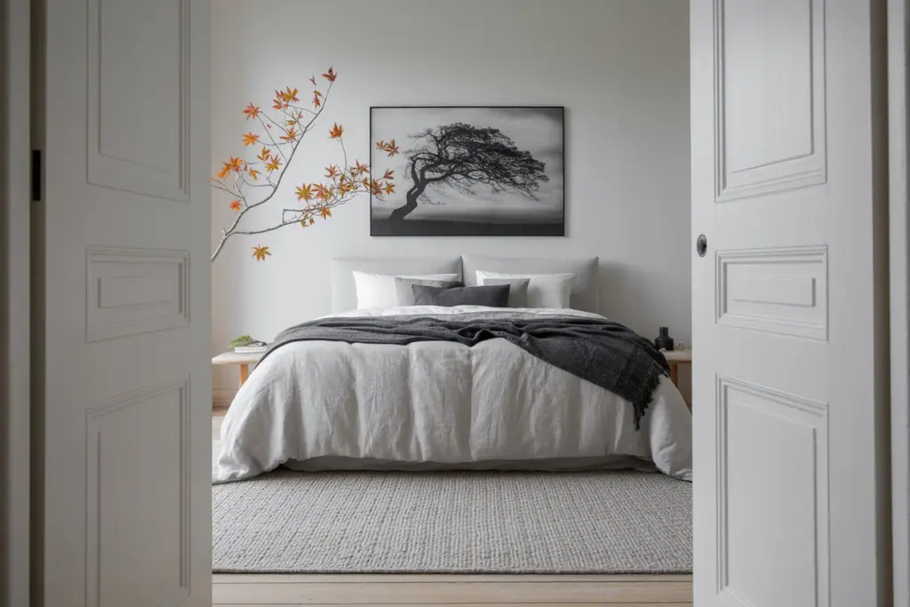 Bedroom Decoration: 9 tips to follow for an amazing one 25 minimalist Scandinavian-style bedroom