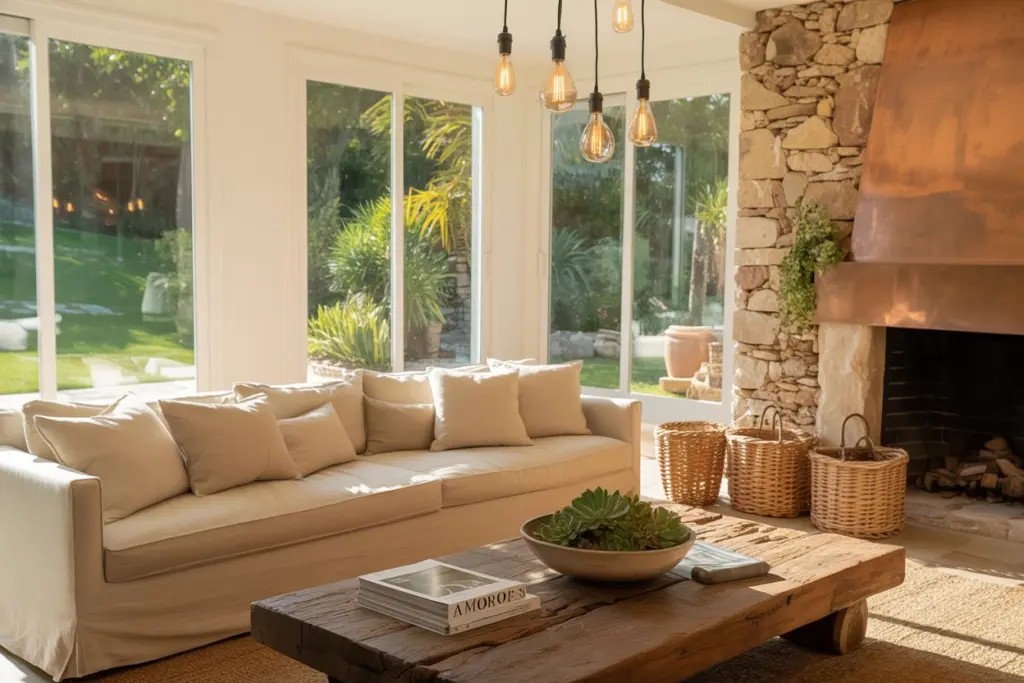 Rustic style