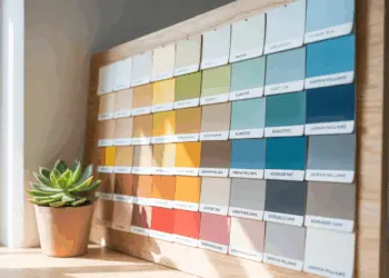 Sherwin-Williams paint colors: Find out the most popular hues