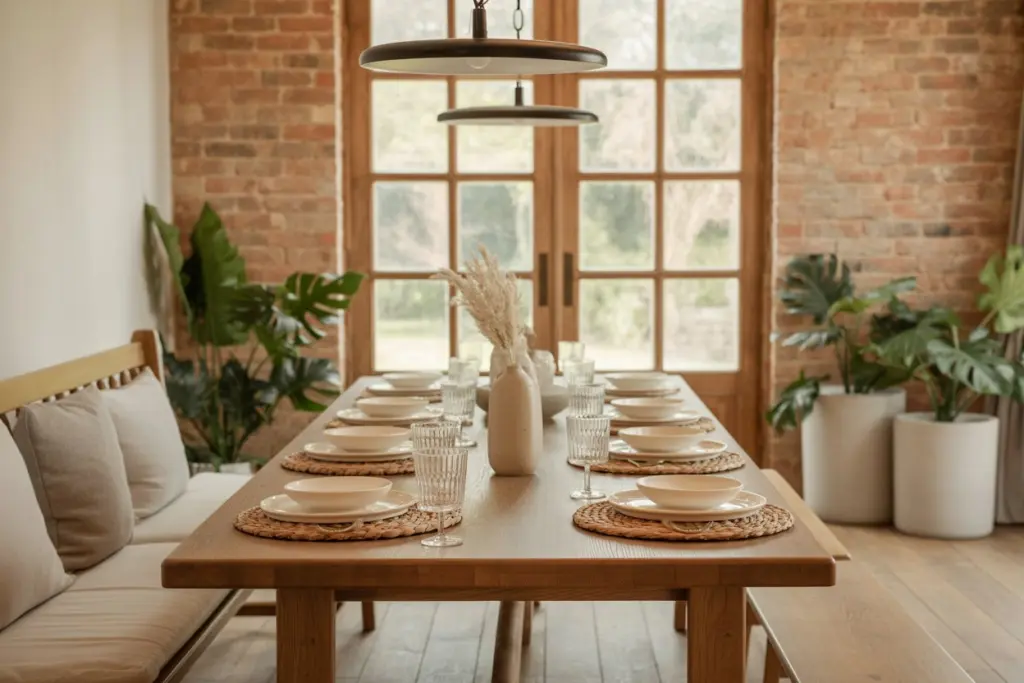 Wood in rustic style 