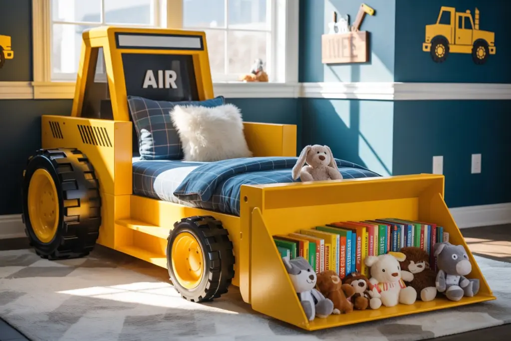 kid's bed