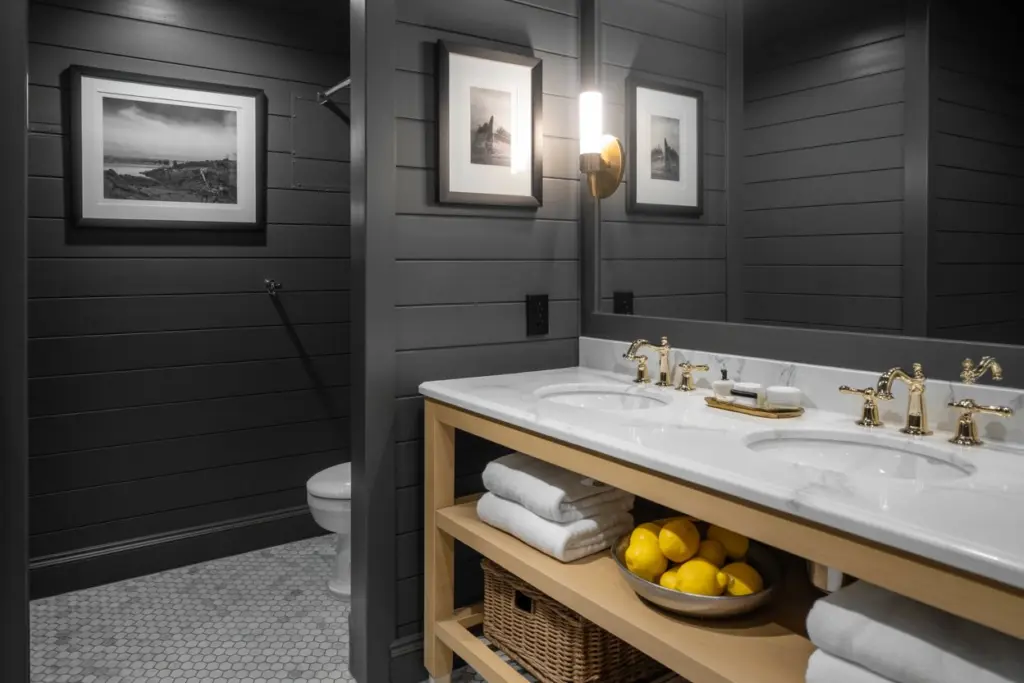 Transitional Style: Bathroom Design Inspiration