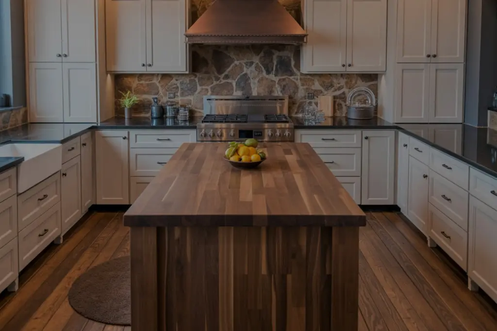 Kitchen design