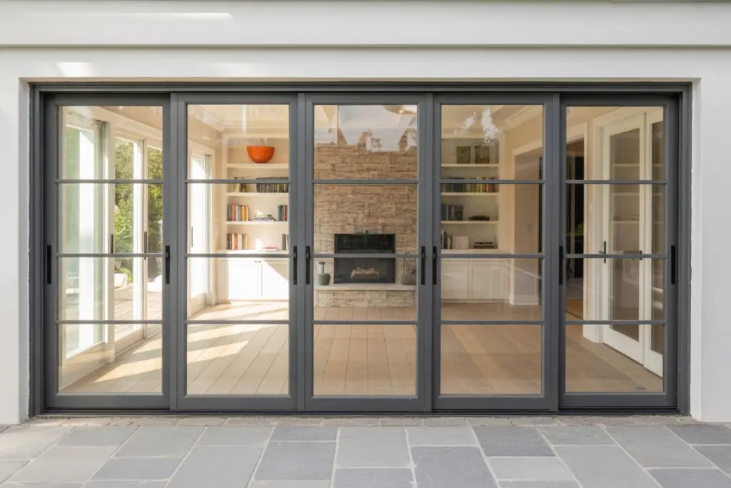 sliding door