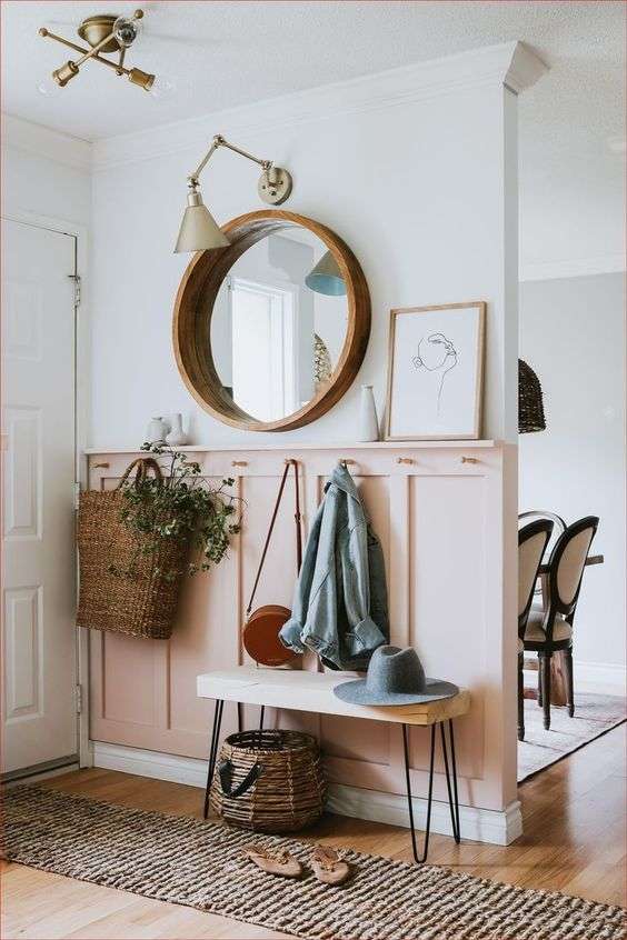Use wall height