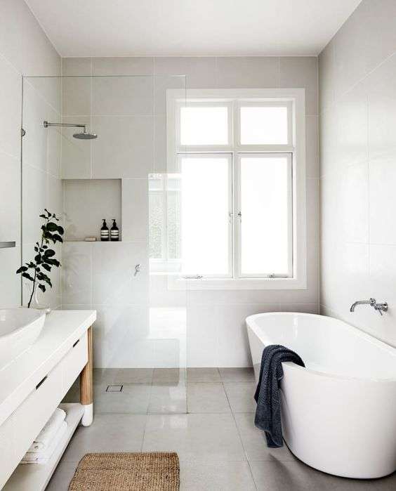 Small Bathroom design