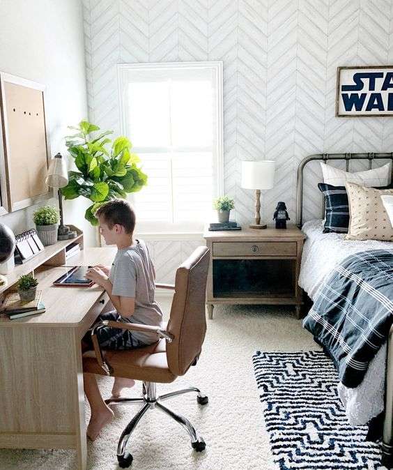 Choose a decorating style