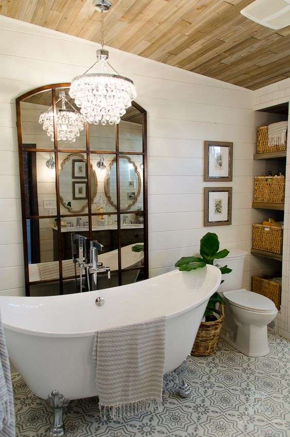 Add character and charm