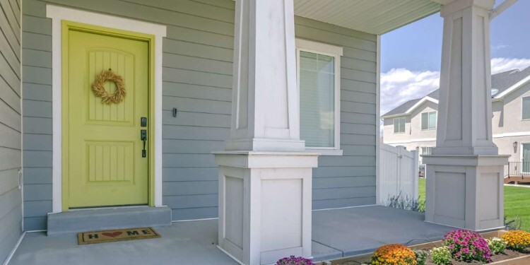 front door color