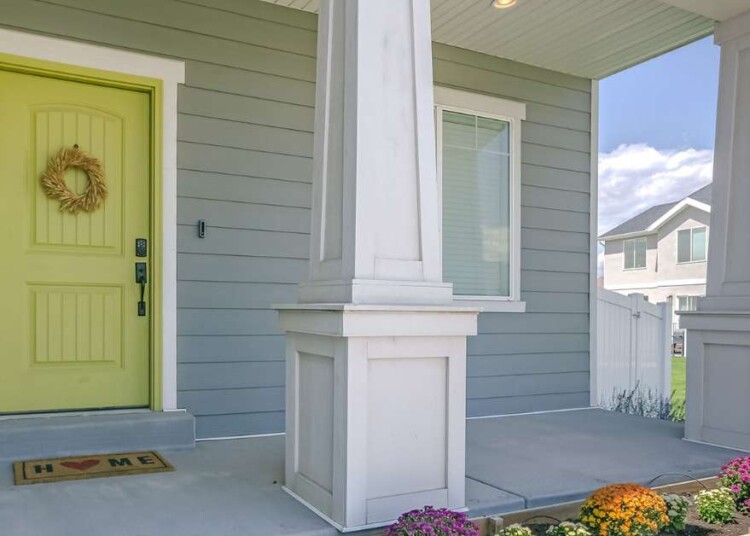 front door color