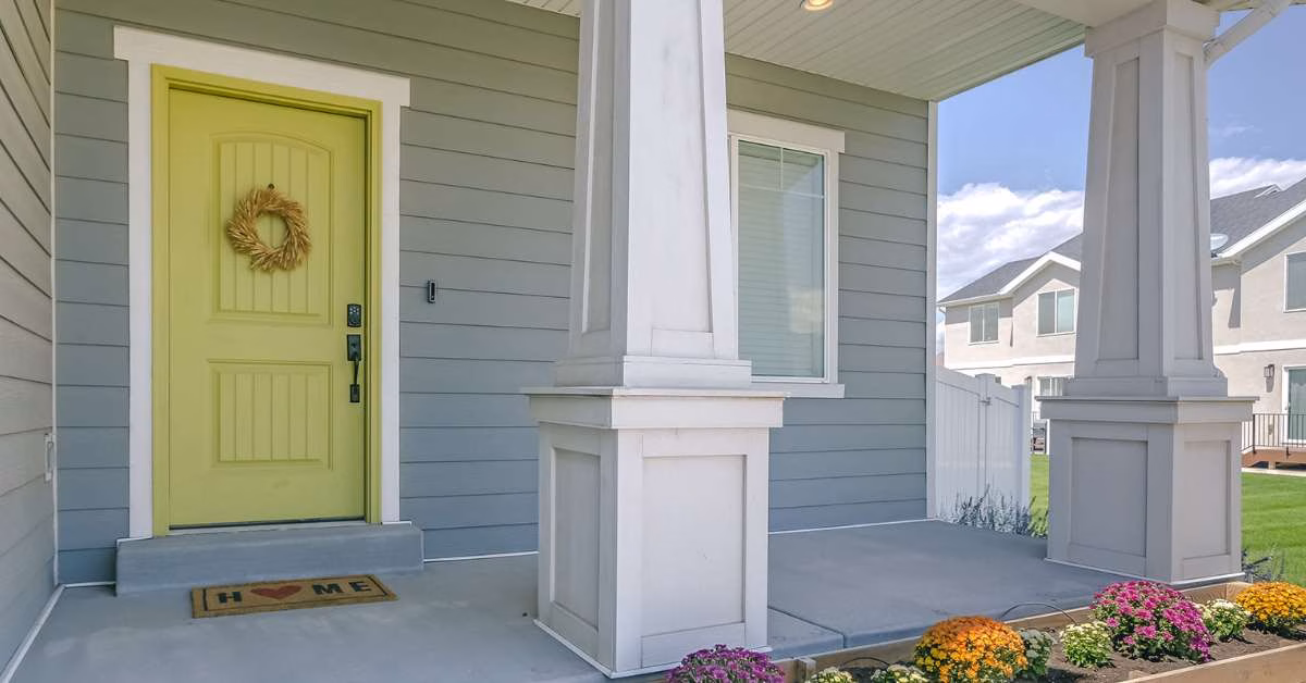 front door color