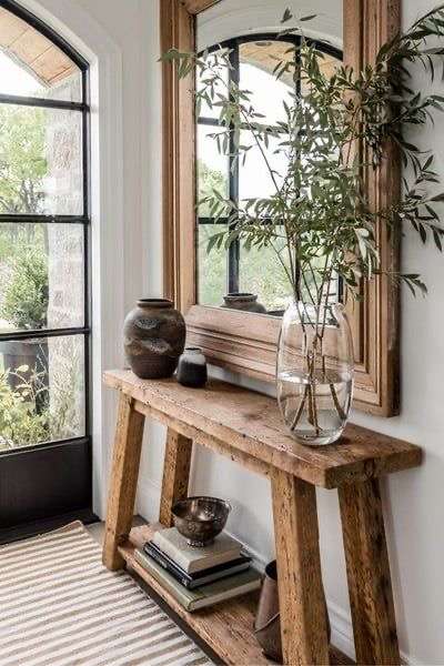 Modern country style