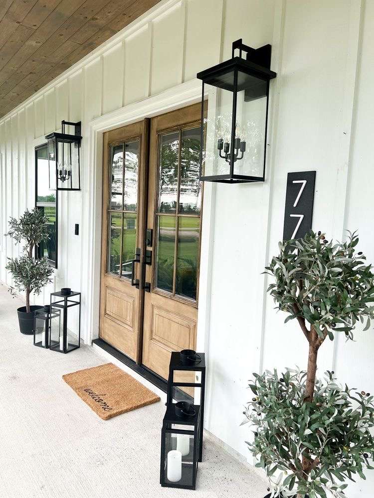 How Transform Your Front Porch with Stunning Decorations