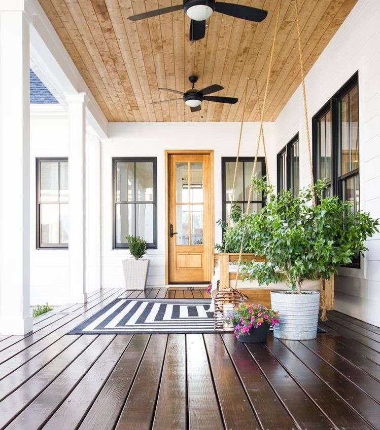 wood floor