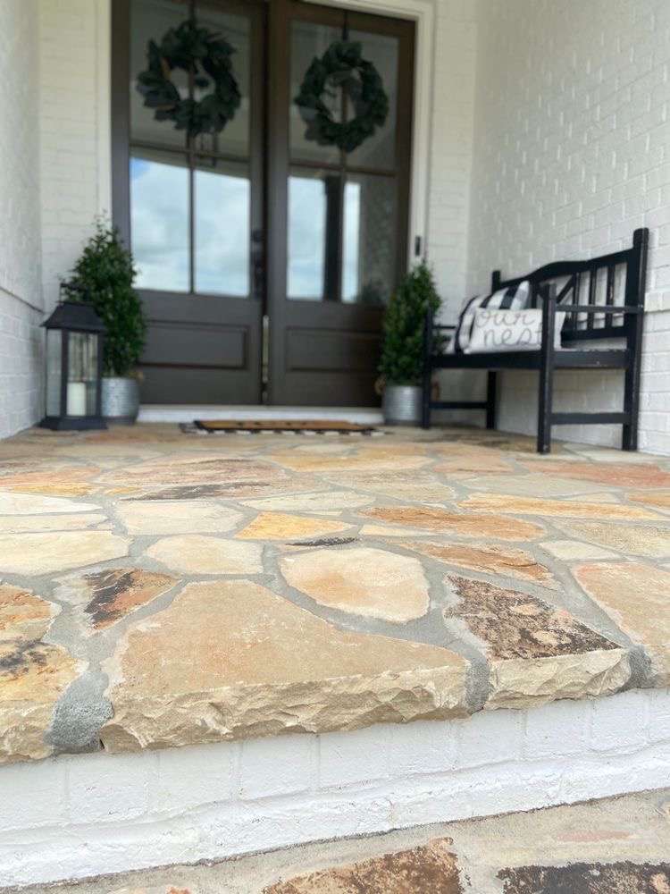 natural stone