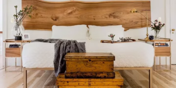 Rustic style