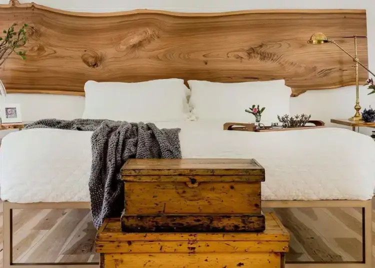 Rustic style