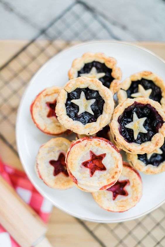 Sweet Treats for 4th of July decoration