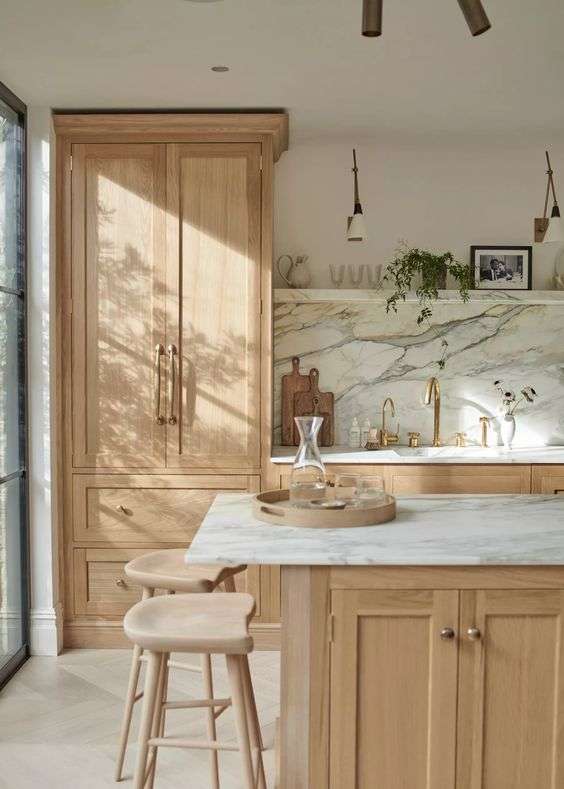 Is your kitchen suitable for a central island?