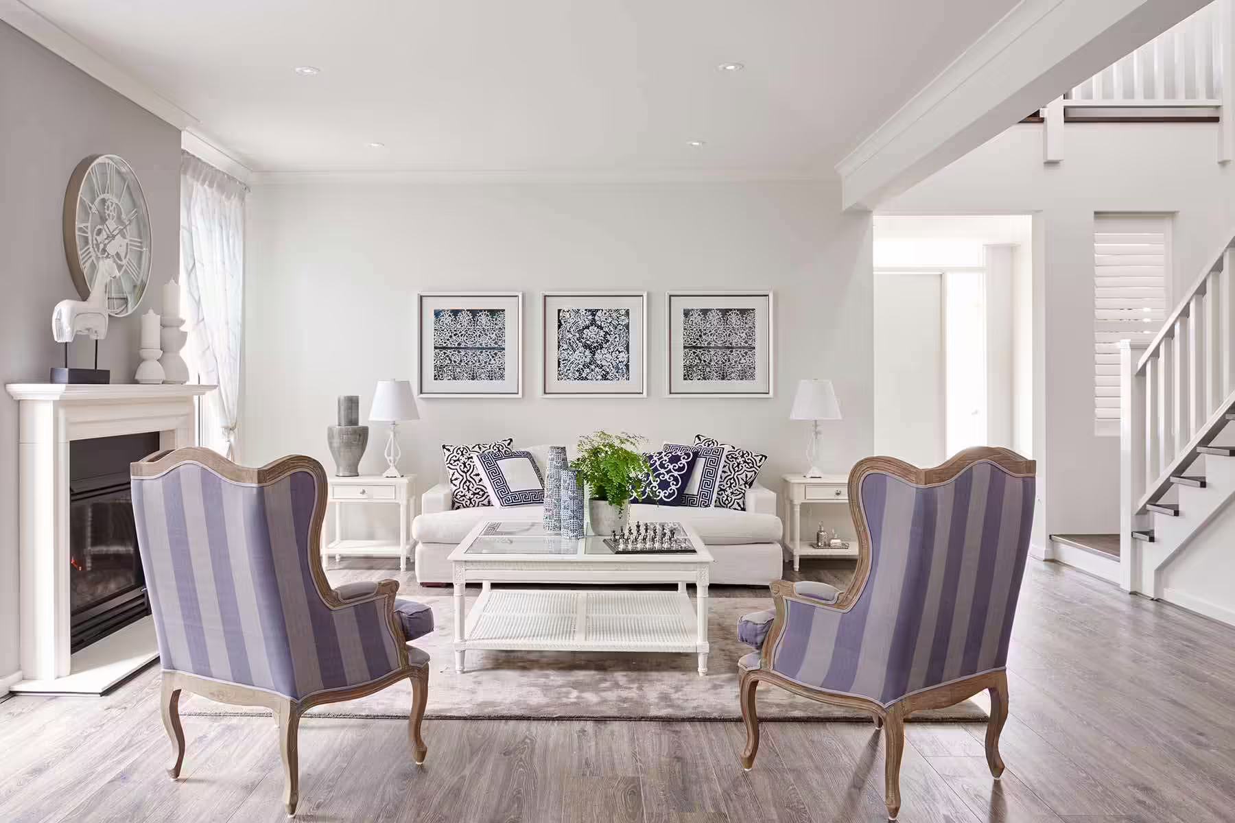our goal will be to immerse you in this dream while delivering a host of Hamptons interiors decorating ideas to put in place at home.