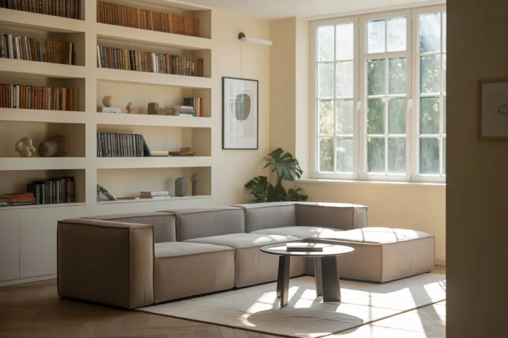 How to succeed your home interior design by yourself 11 storage solutions