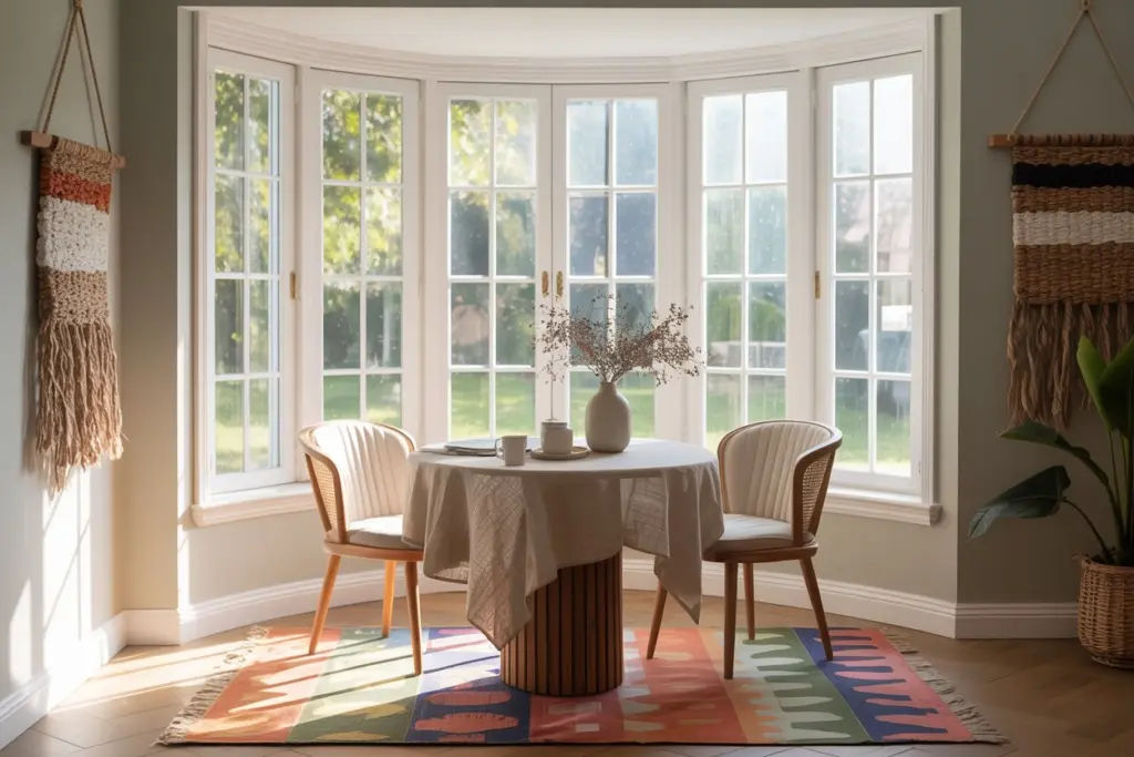 How to create a comfortable breakfast area 8 breakfast area