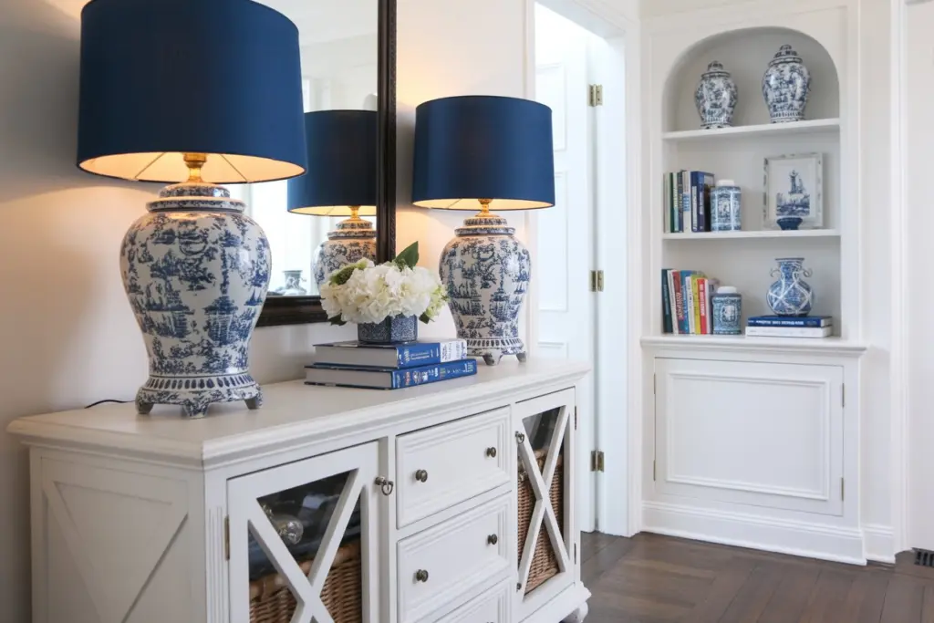 Hamptons interiors: zoom on the essentials