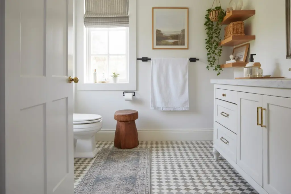 Why choose to paint a floor?