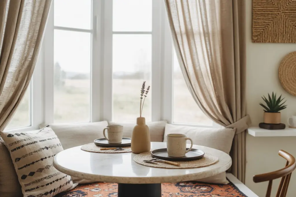 How to create a comfortable breakfast area 11 breakfast nook ideas