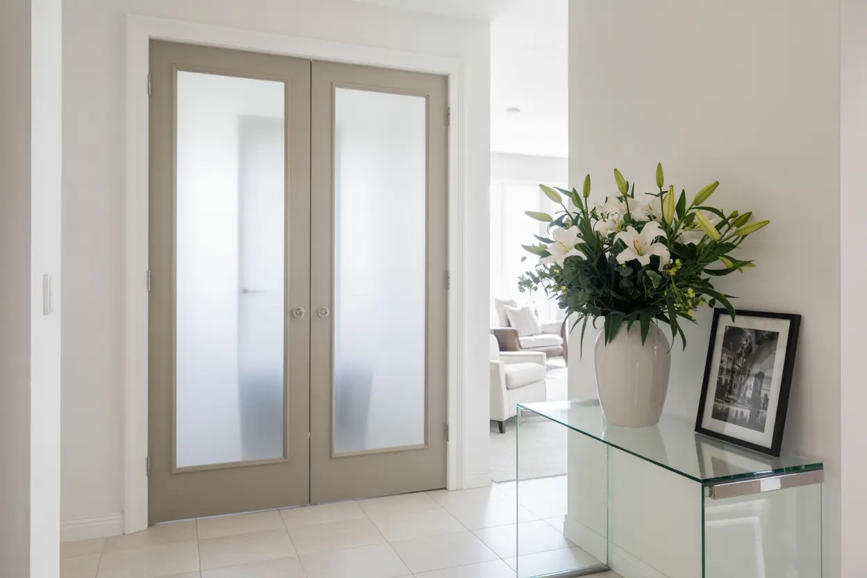 How to choose your entryway furniture?