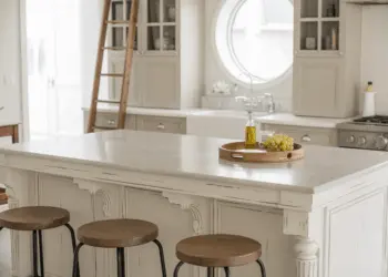 Kitchen Island: everything you need to know before taking the plunge