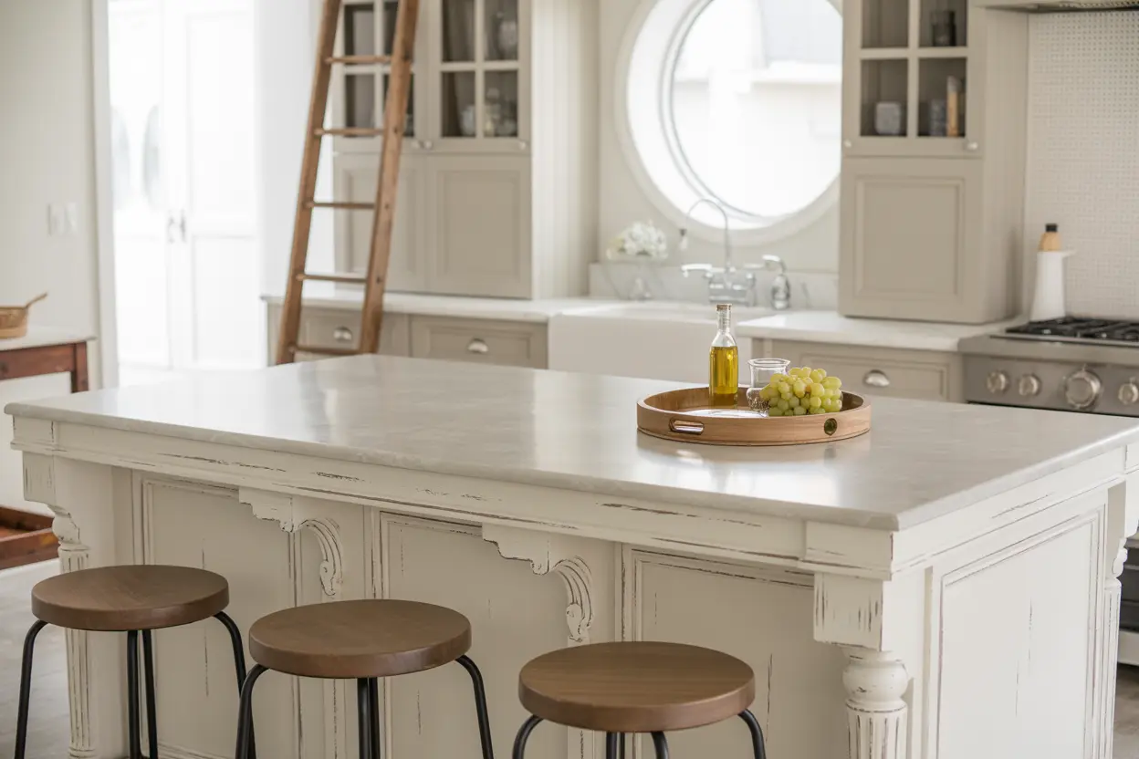 Kitchen Island: everything you need to know before taking the plunge
