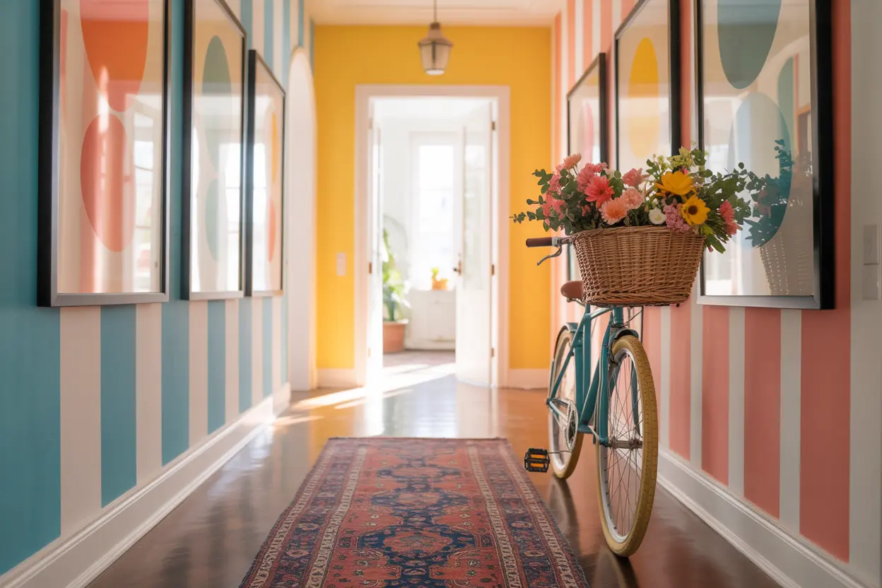 10 professional tips for hallway design and decoration