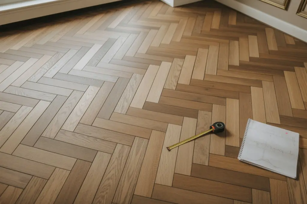 In which way you should lay the wood flooring 7 How do you choose which direction to lay the wood flooring?