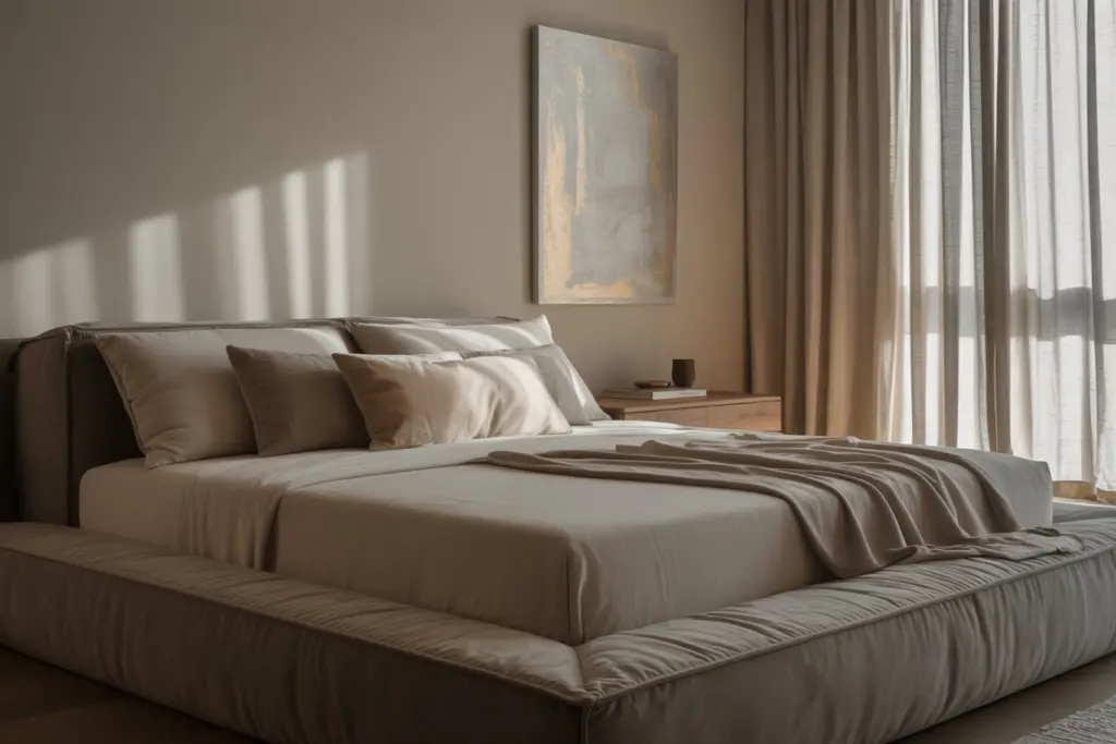 Minimalist House design: 7 amazing step action plan 18 minimalist modern bedroom interior