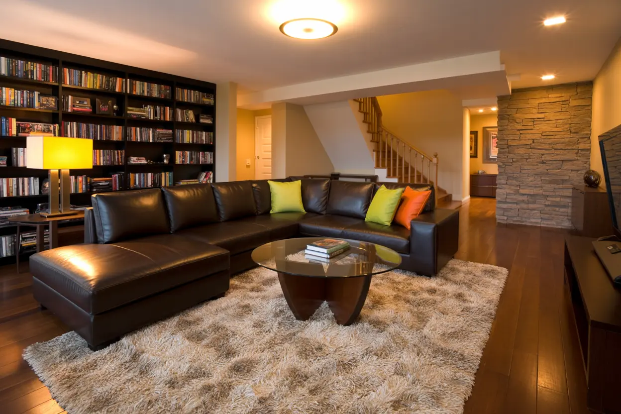 How to create a chic and functional Basement?