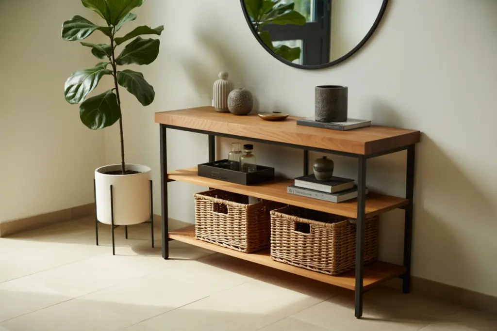 entryway furniture