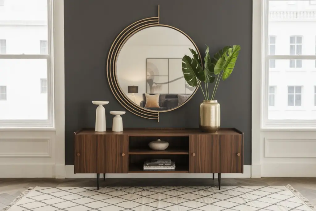 Decluttering the space