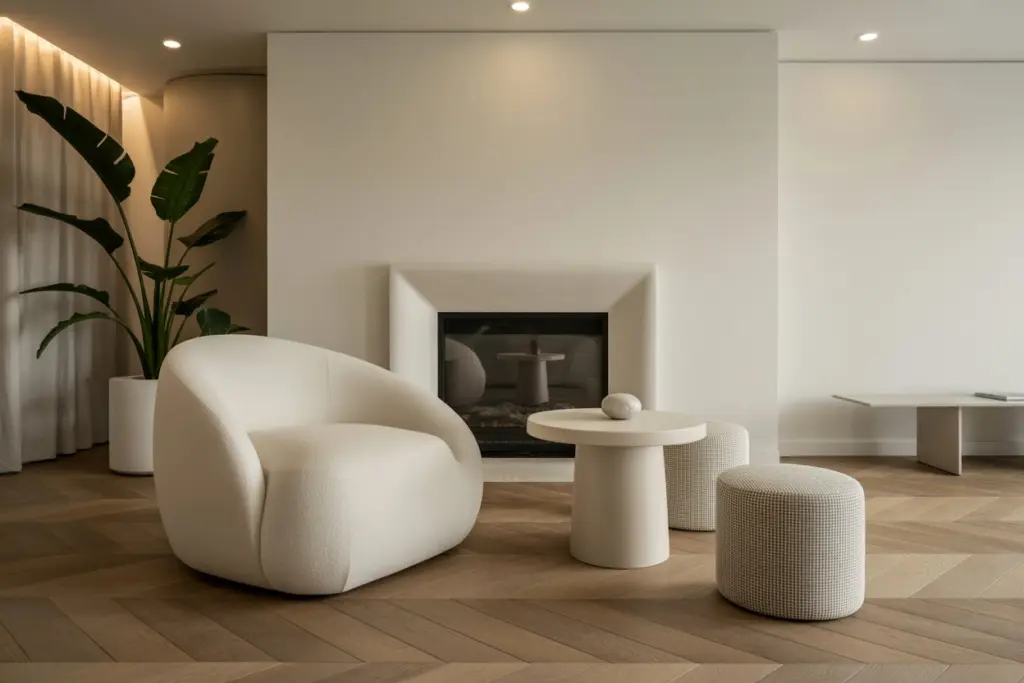 Minimalist House design: 7 amazing step action plan 6 very chic and luxurious style