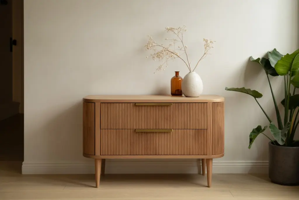 Numerous designs for your entryway furniture