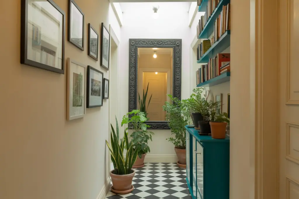 10 professional tips for hallway design and decoration 10 bohemian-style entryway