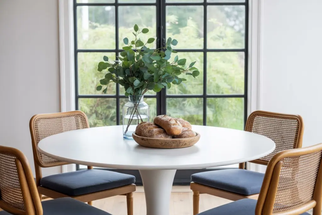 How to create a comfortable breakfast area 2 How to create a comfortable breakfast area
