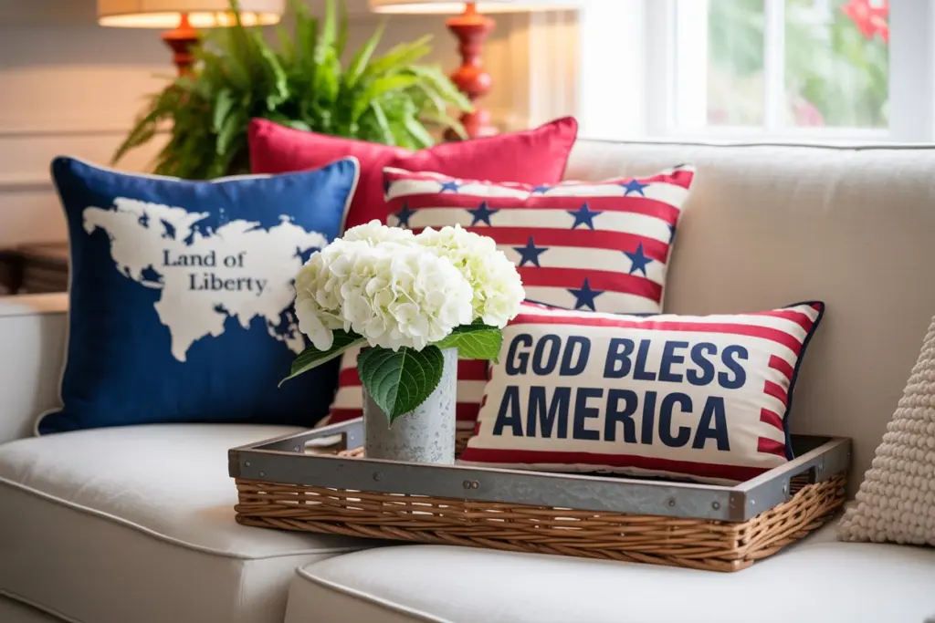 4th of July decoration: an amazing way to celebrate in 2024 2 4th of July decoration: Embrace the Colors