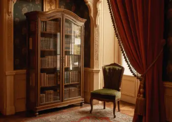 Victorian interior design: 5 tips for an amazing Bridgerton look