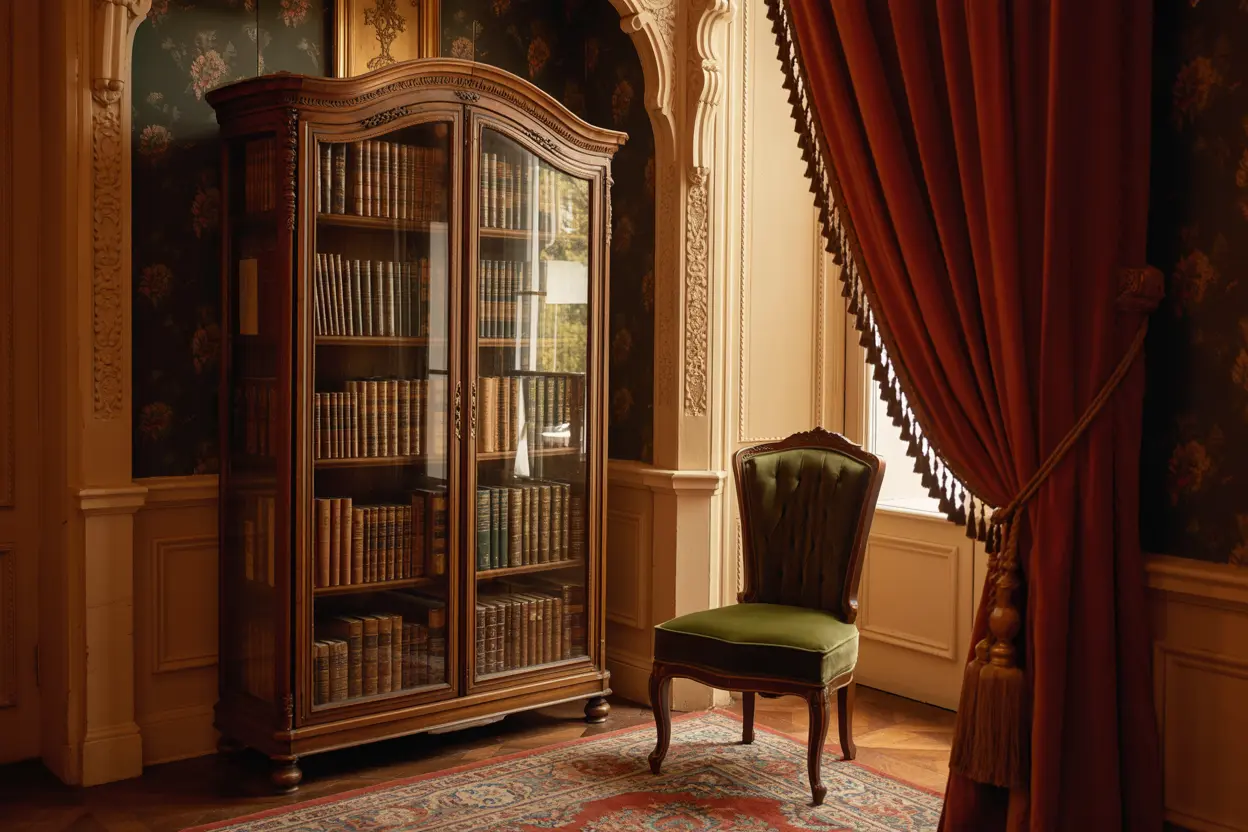 Victorian interior design: 5 tips for an amazing Bridgerton look