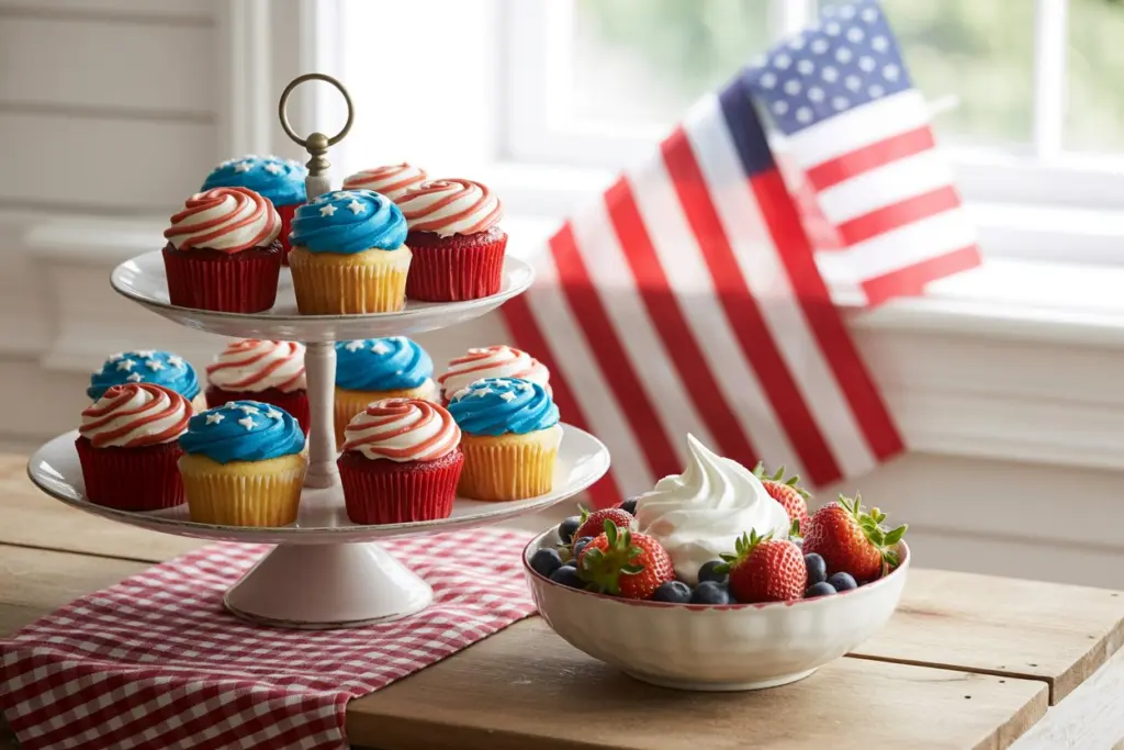4th of July decoration: an amazing way to celebrate in 2024 9 Sweet Treats for 4th of July decoration