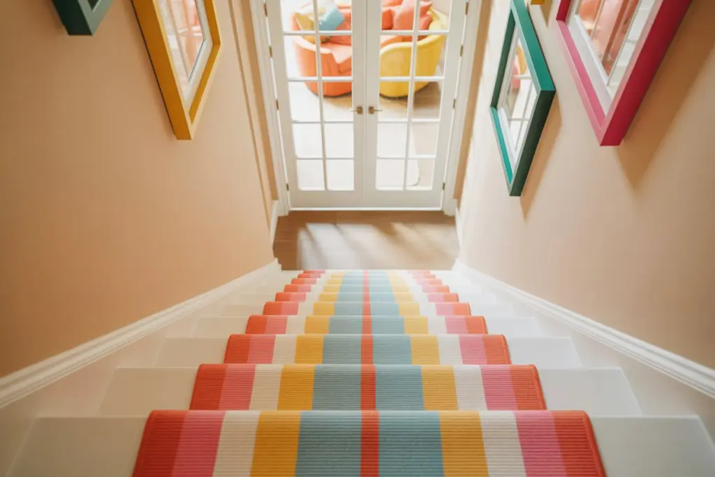 How to create a chic and functional Basement? 12 Create a staircase to the basement