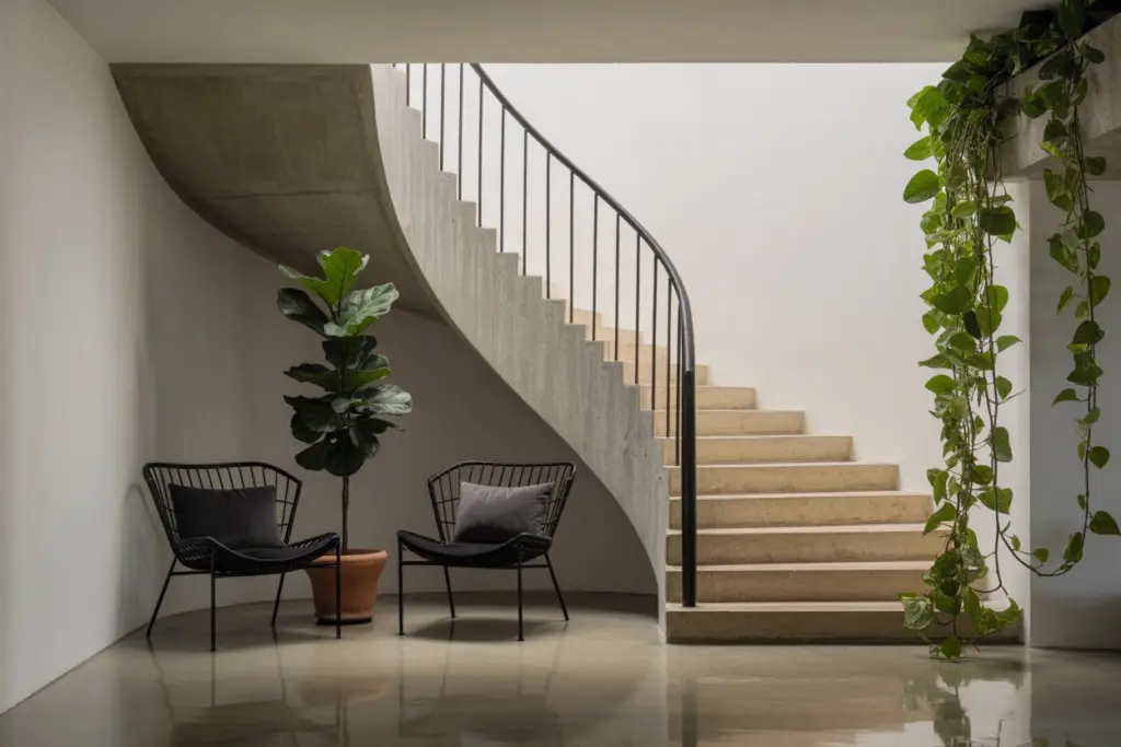 Minimalist House design: 7 amazing step action plan 16 Aluminum, steel and stainless steel