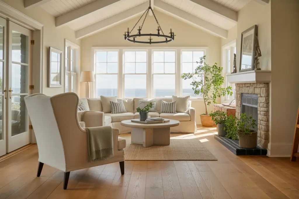 The Hamptons spirit in your home