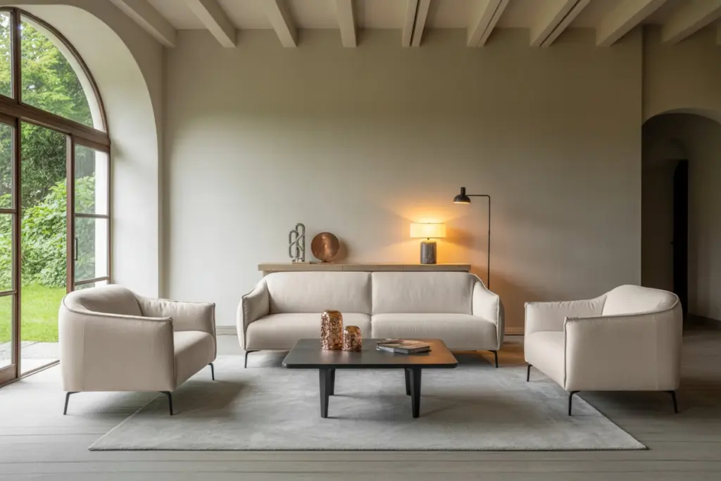 What is minimalist style ? 